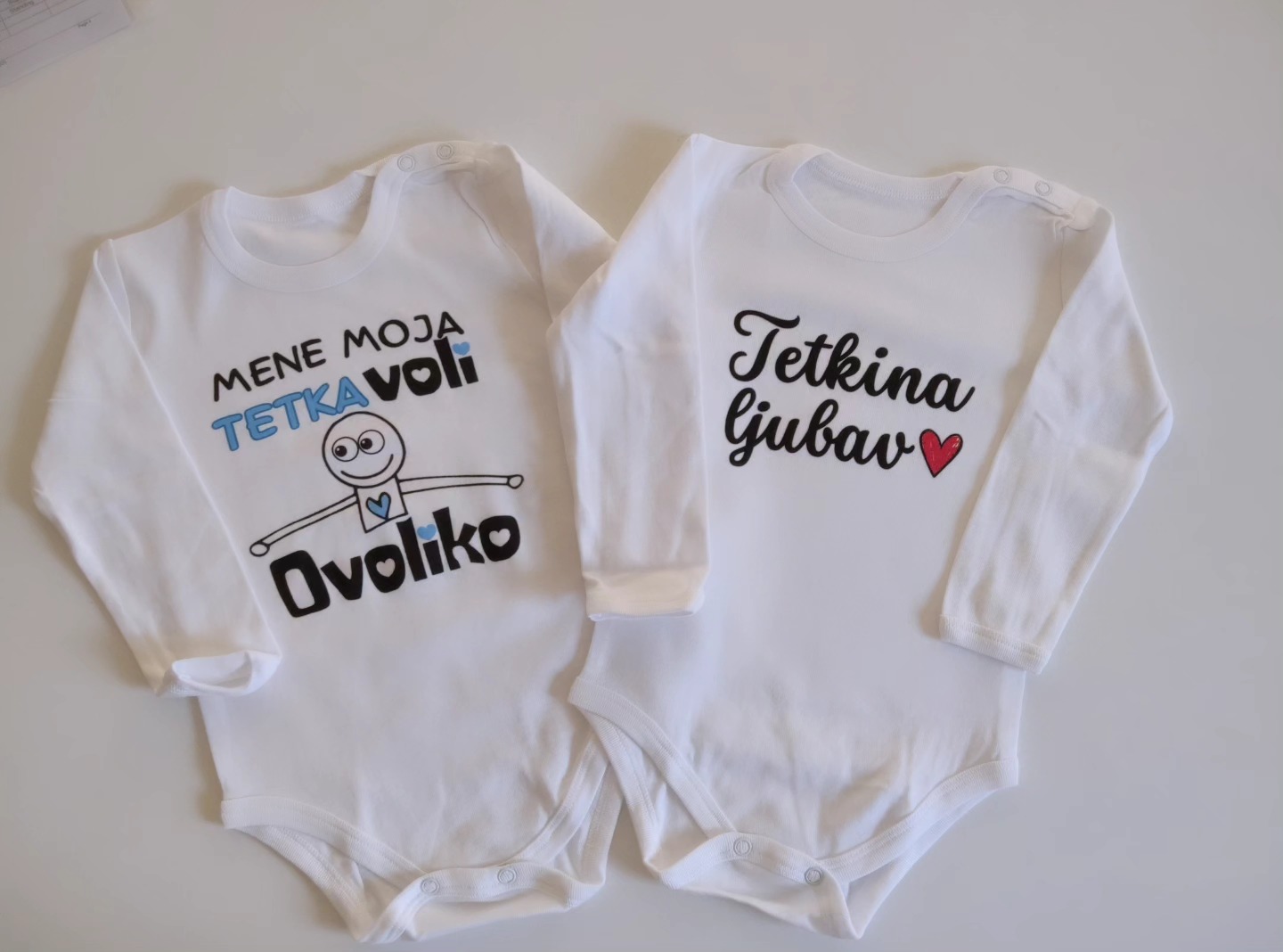 Бебешки бодиња