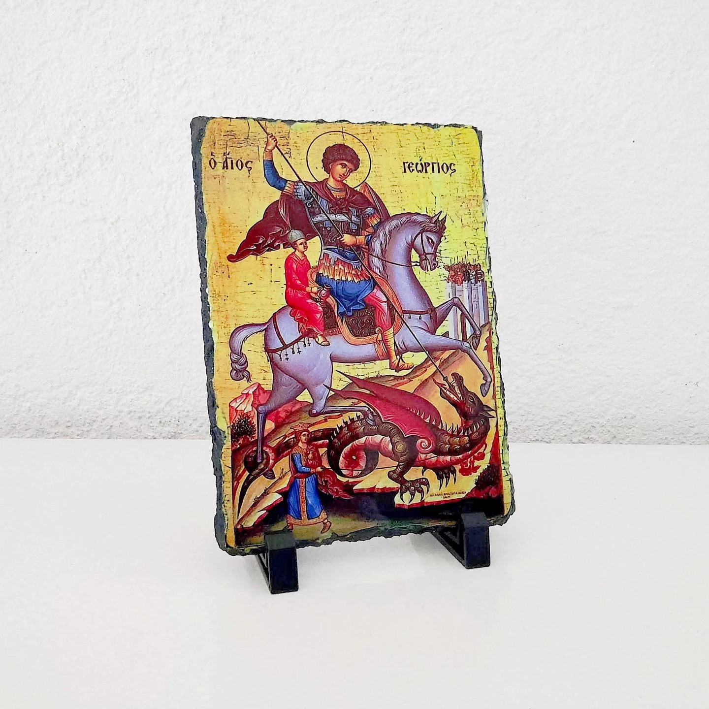 Персонализиран фото камен 5