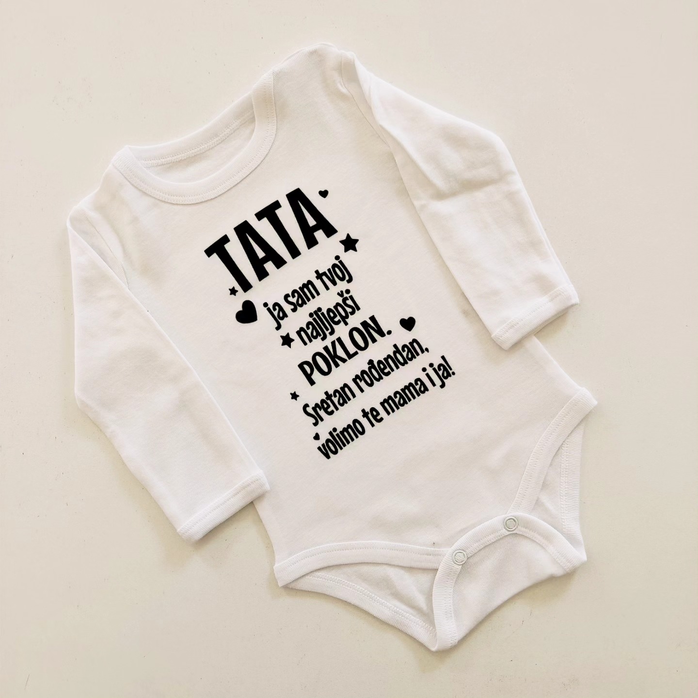 Боди Среќен Роденден Тато 36