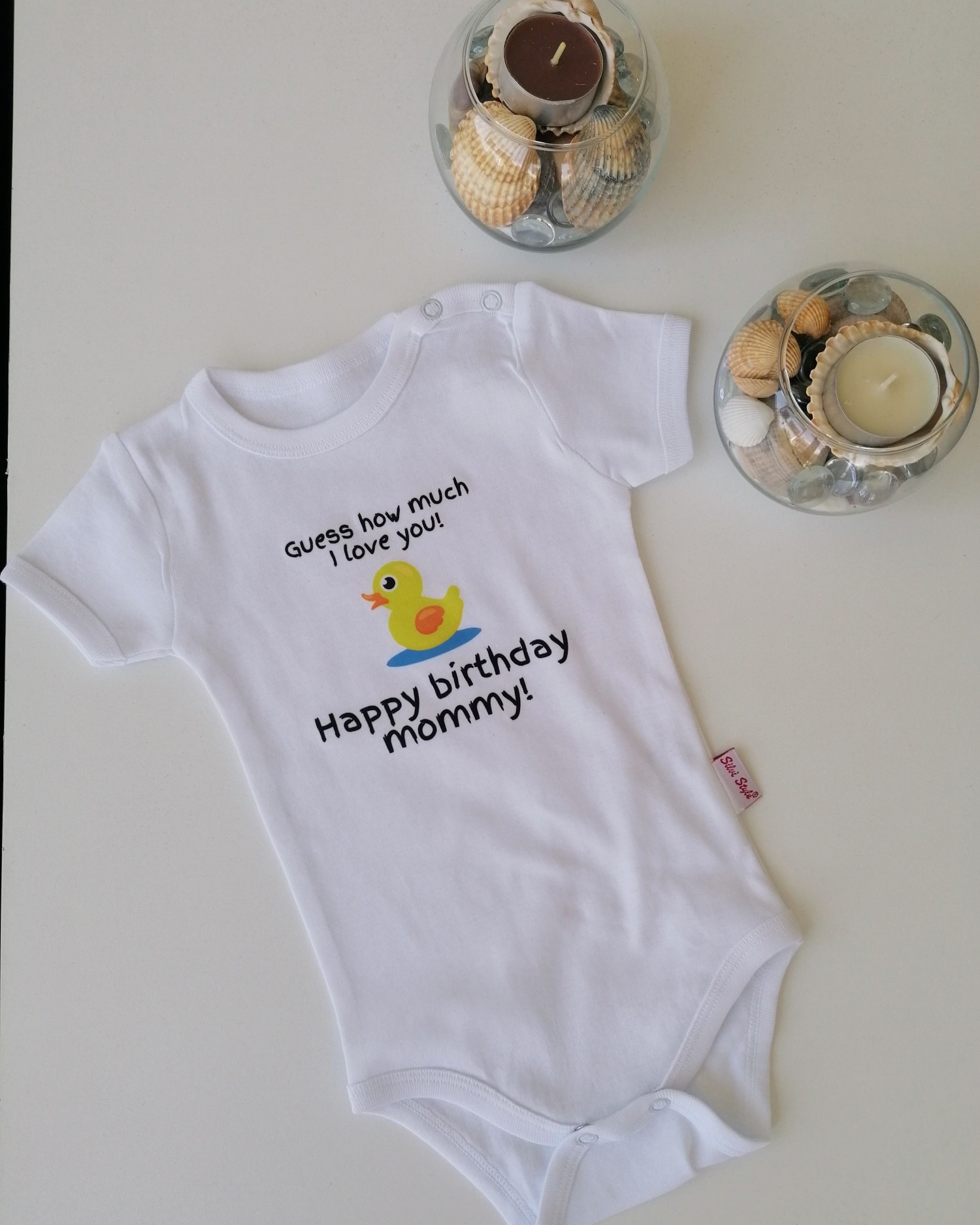 Боди Среќен Роденден Мамо 6
