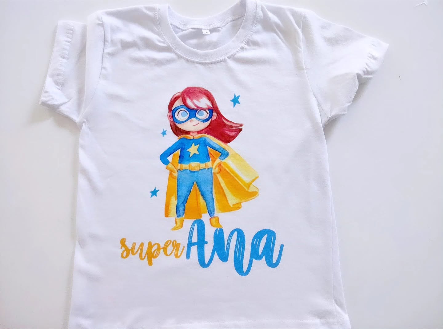 Персонализирана детска маичка 5