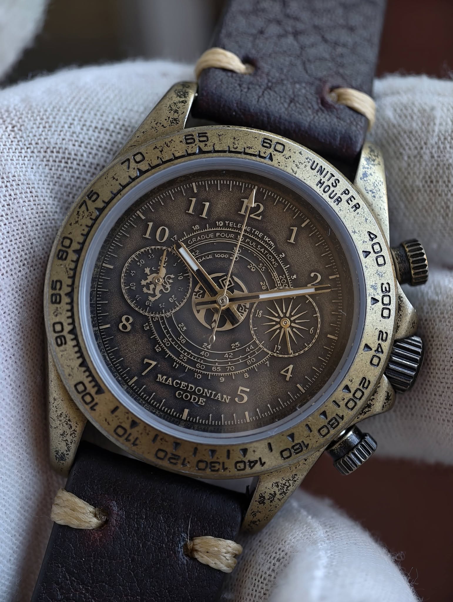 Chronograph Vintage