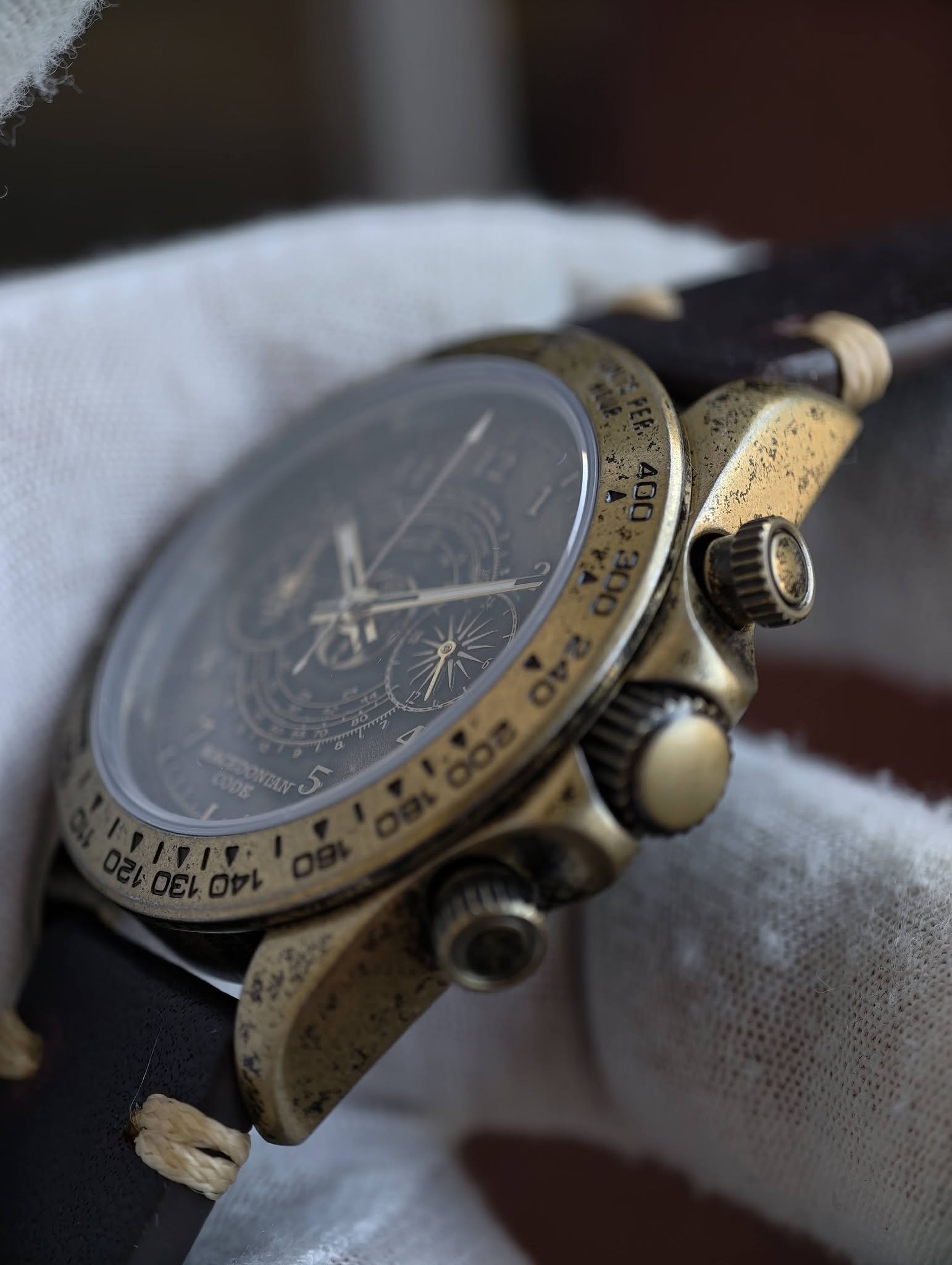 Chronograph Vintage 3