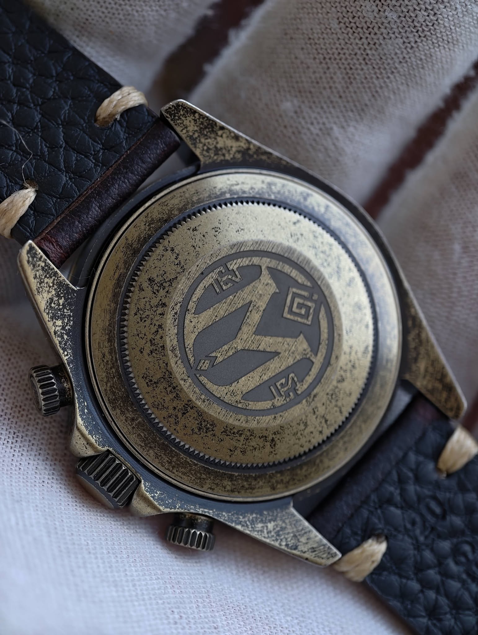 Chronograph Vintage 2