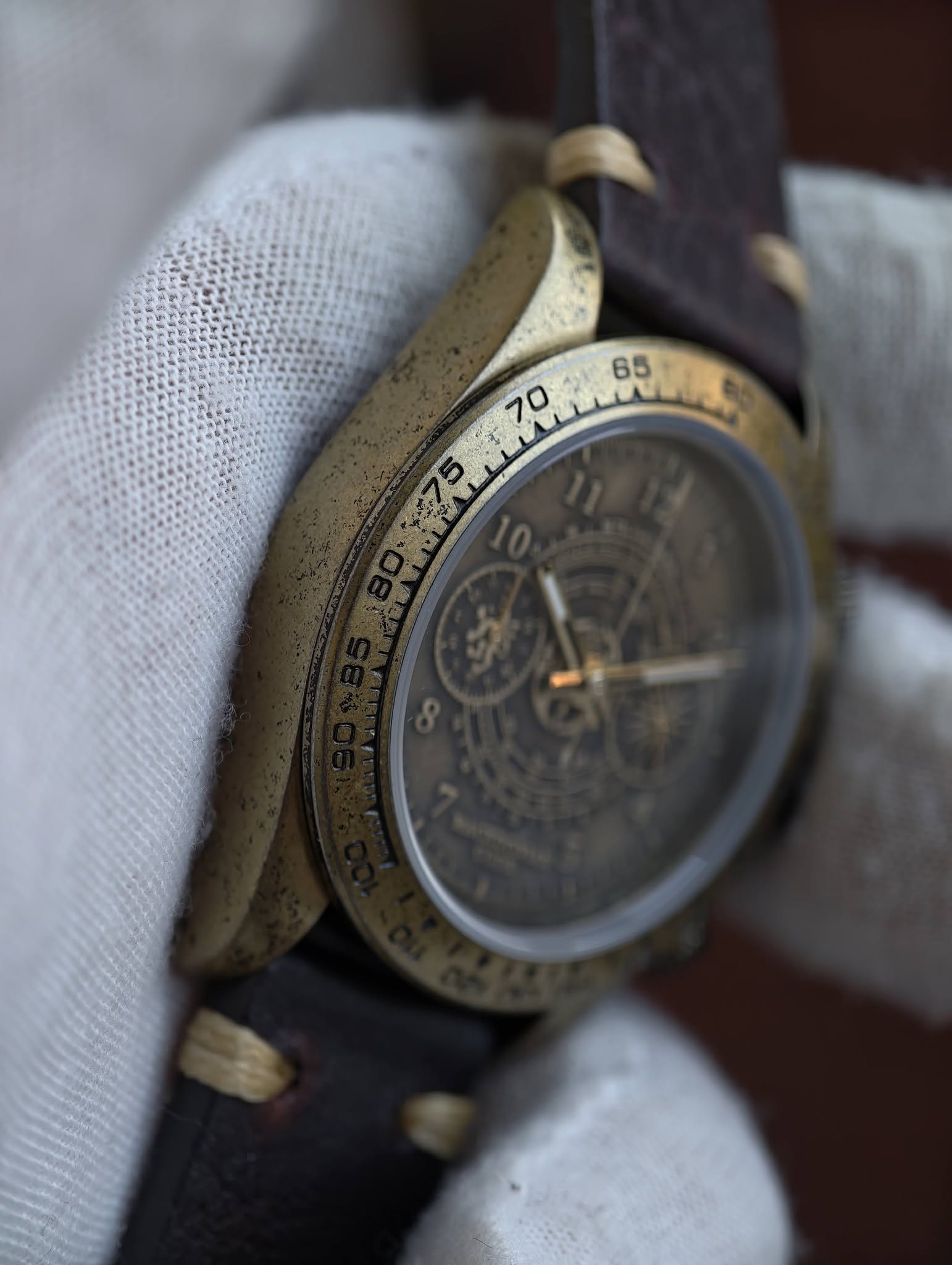 Chronograph Vintage 4