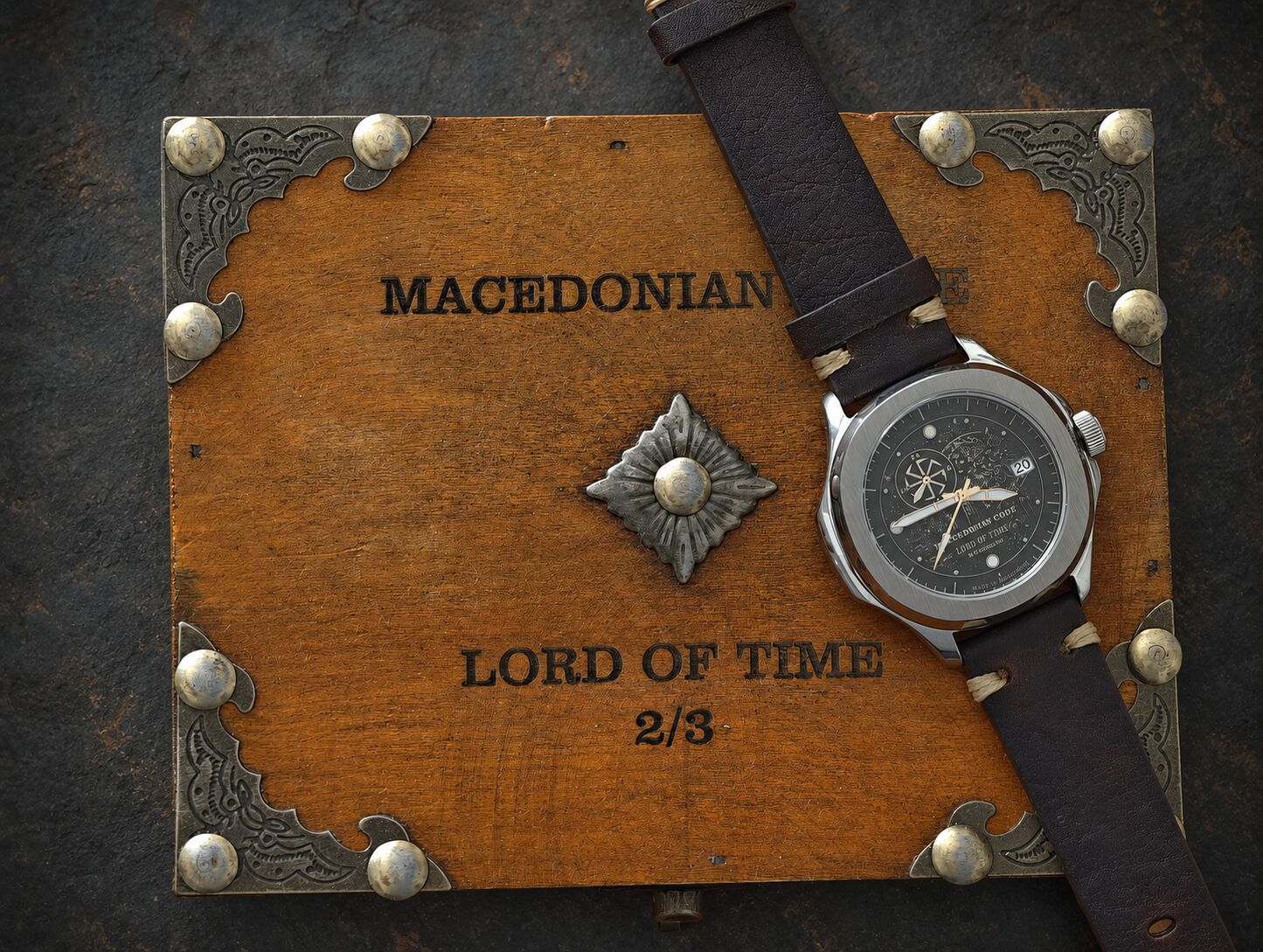 Lord of Time Limited 3