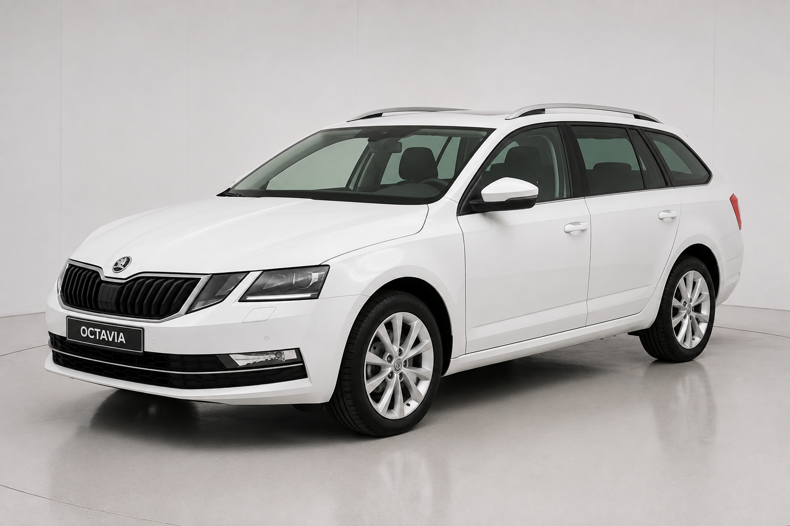 Skoda Octavia Karavan