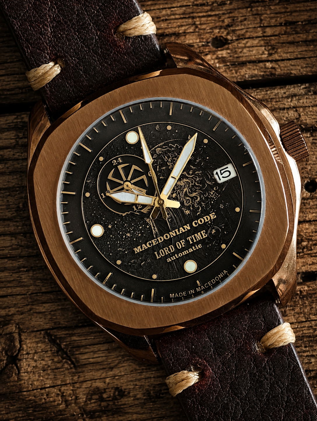 Lord of Time Burnished Limited