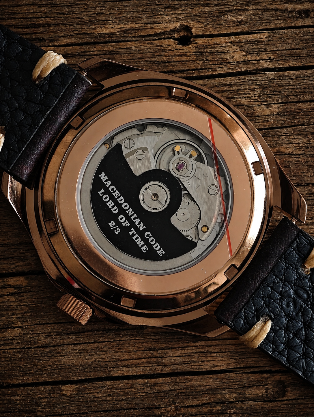 Lord of Time Burnished Limited 2