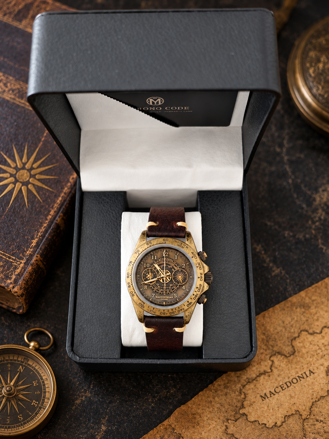 Chronograph Vintage 5