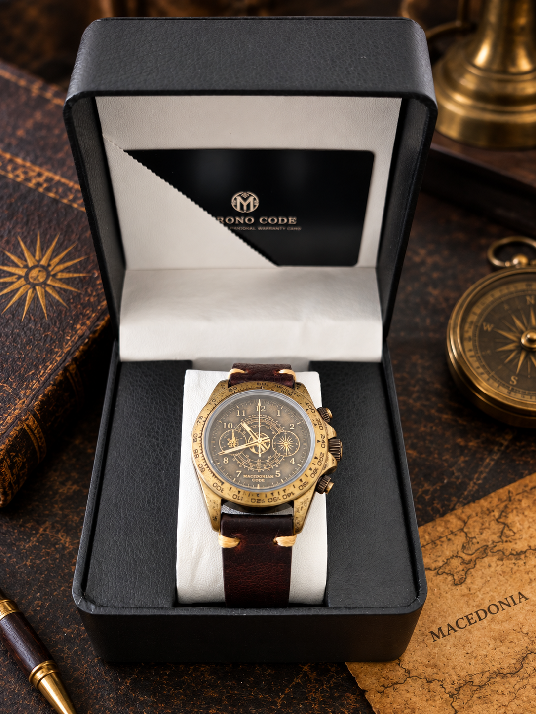 Chronograph Vintage 6